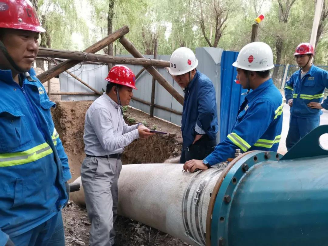 丰泽工业管道清洗-管道清淤