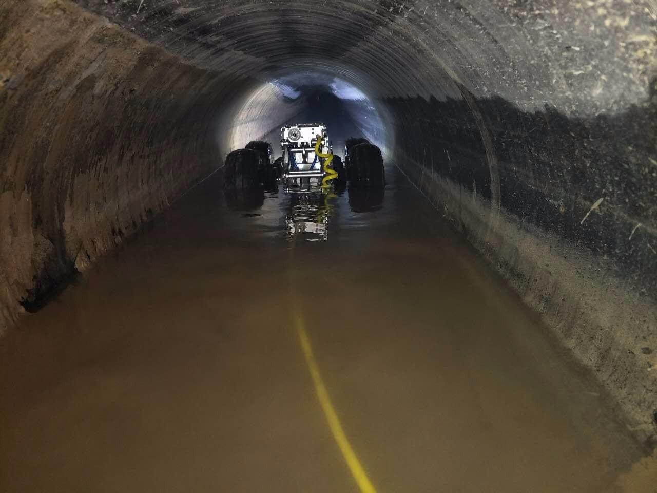 丰泽管道CCTV检测