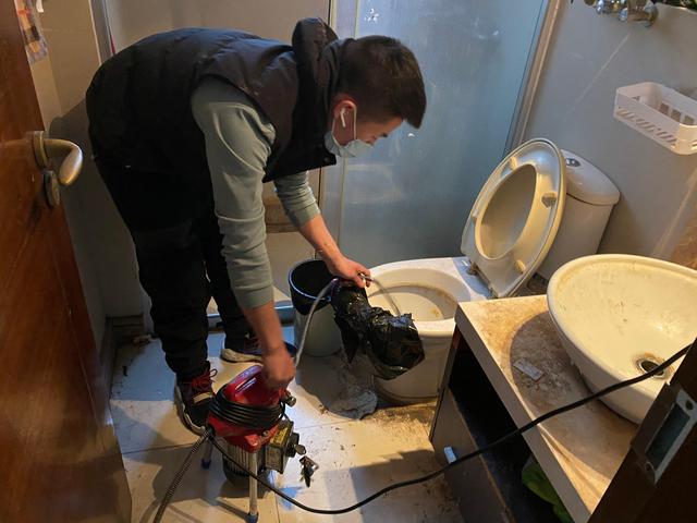 丰泽马桶疏通-疏通下水道