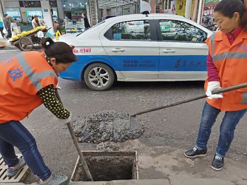 丰泽沉沙井清掏-污水井清理