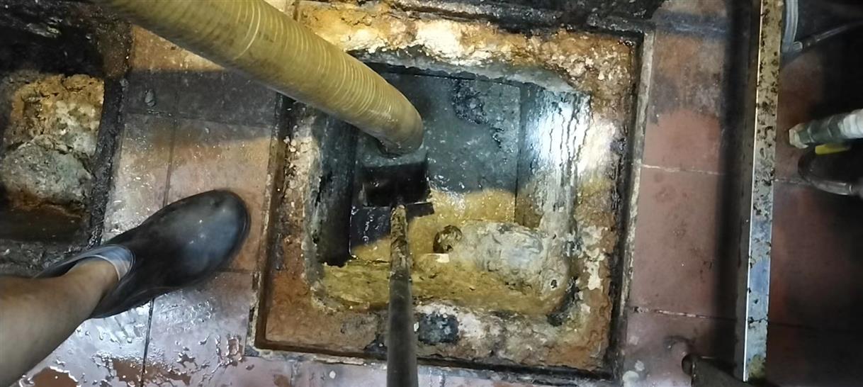 丰泽化油池清理-污水池清掏