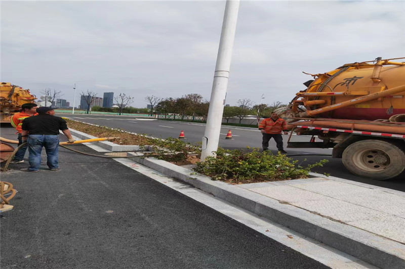 丰泽雨水管道清淤-污水管道清洗