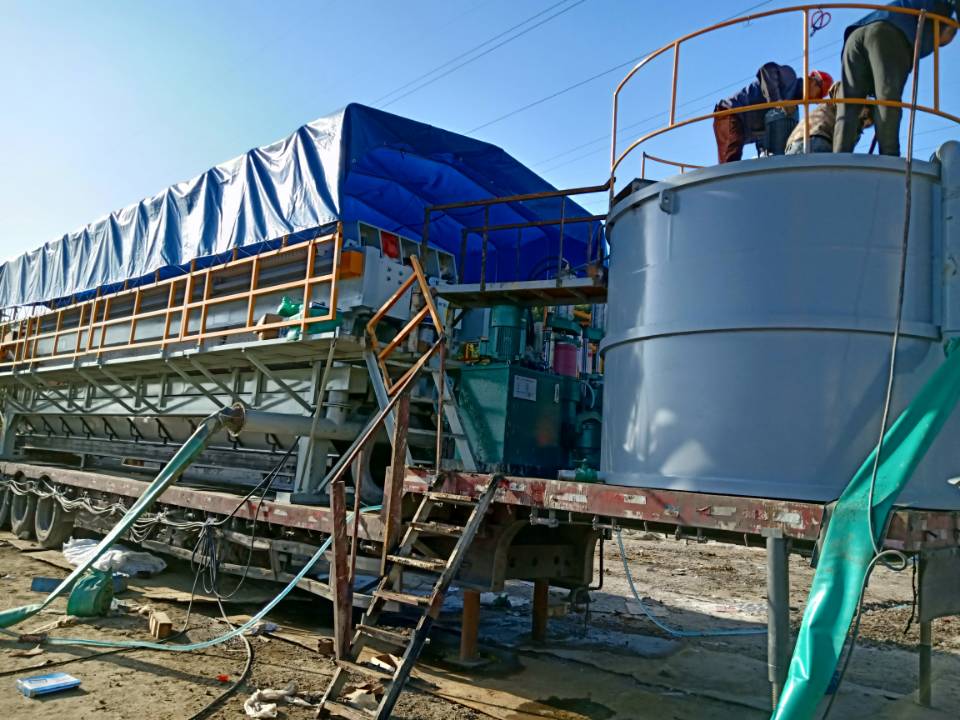 丰泽污水池淤泥处理-河道清淤-炜誉市政