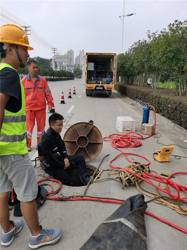 丰泽翻衬法管道修复技术主要工序