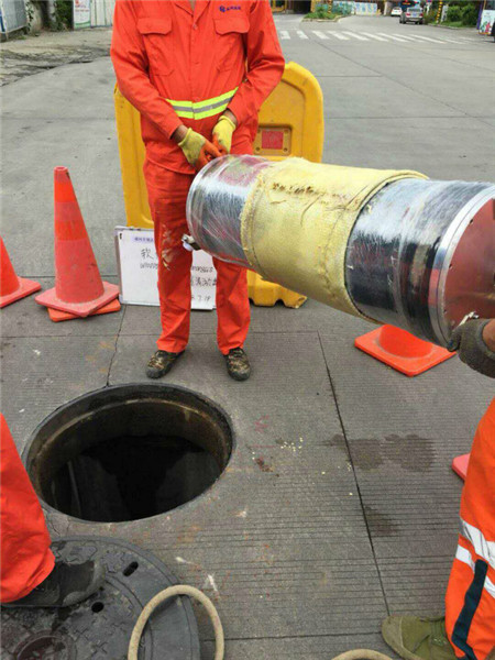 丰泽管道非开挖修复6大核心技术，一招解决城市“地下病”