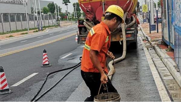 丰泽污水管道疏通清淤注意事项有哪些？
