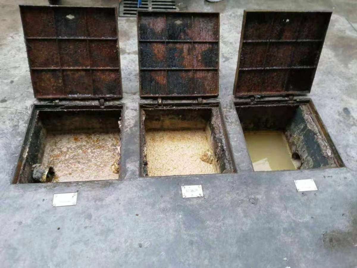 丰泽清理隔油池-污水池清掏