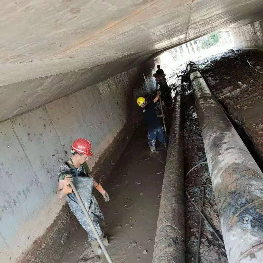 丰泽工业管道清淤