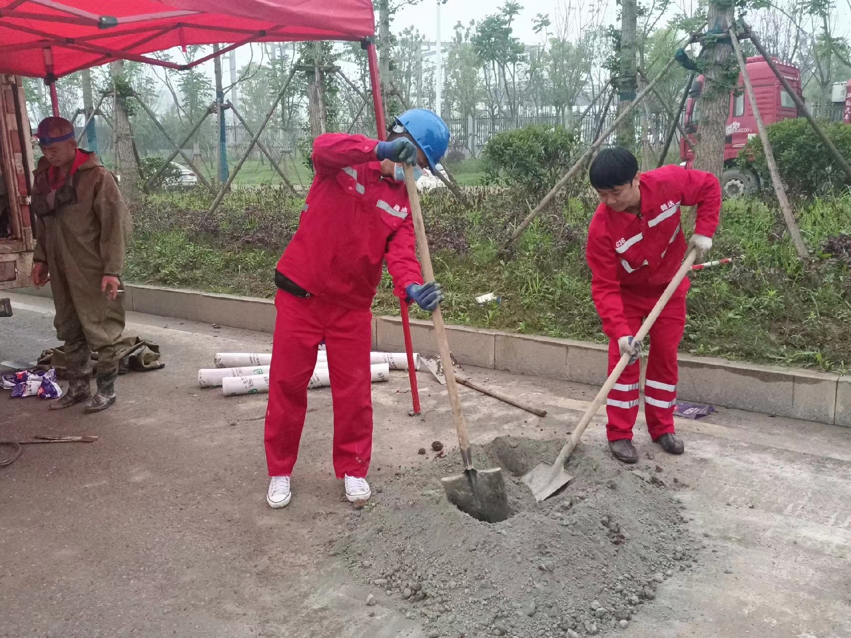 丰泽管道疏通哪家好】及时进行市政管道清淤