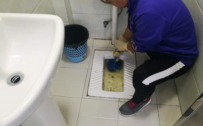 丰泽疏通蹲坑