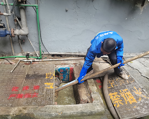 丰泽清掏化粪池